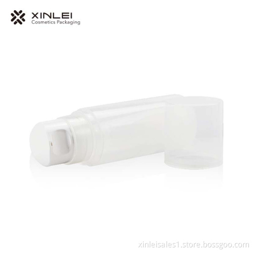 150 ml PP Material Big Volume Airless Bottle